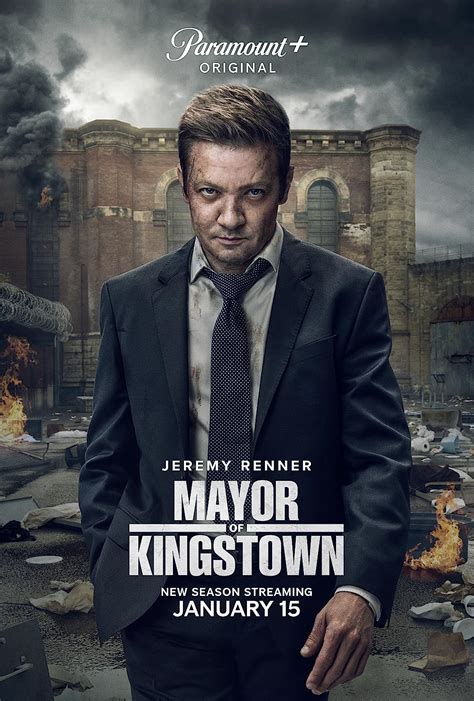 mayor of kingstown imdb